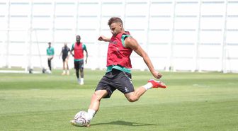 Konyaspor, Fenerbahçe Maçı Hazırlıklarını Sürdürüyor