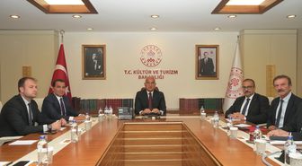 Bakan Ersoy: Şanlıurfa'da yeni bir döneme hazırlanıyoruz