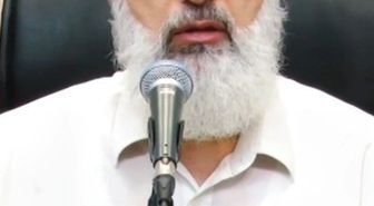 Furkan Vakfı Lideri Kuytul Gözaltında