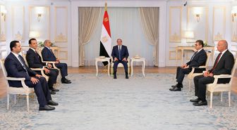 Hafter, Sisi ve Moskova'da Görüşmeler Yaptı