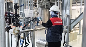Lüleburgaz'da Şeker Fabrikasına Sıkı Denetim