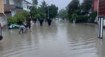 Meteoroloji'den 4 İl İçin Sağanak Uyarısı