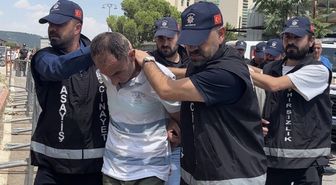 Milletvekili Melih Meriç'i bıçaklayan zanlı ve oğlu tutuklandı