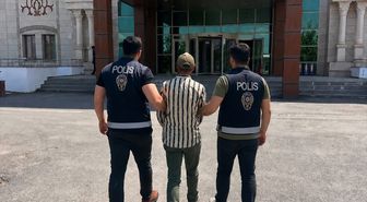 Muş'ta Firari Hükümlü Yakalandı