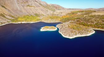 Nemrut Kalderası Milli Park İlan Edildi