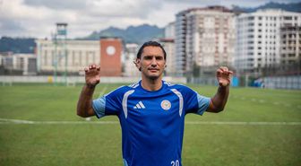 Laçi: Samsunspor Maçından Galibiyetle Ayrılmak İstiyoruz