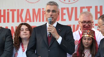 Sağlık Bakanı Memişoğlu: Türkiye mazlumların ümidi oldu