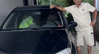 Akyazı'da TIR Şarampole Devrildi: Sürücü Hayatını Kaybetti