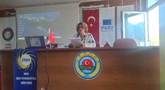 Samsun'da Fındık ve Arıcılık Eğitimi: Kokarca Tehdidi ve Maliyetler Masaya Yatırıldı