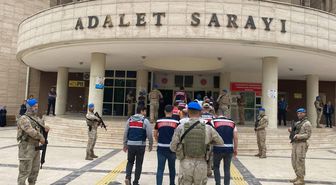 Şanlıurfa'da göçmen kaçakçılığı operasyonu: 10 şüpheli adliyede