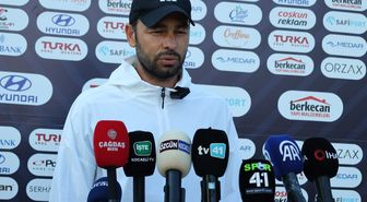 Selçuk İnan: Hedefimiz Yine Ligin En Az Gol Yiyen Takımı Olmak
