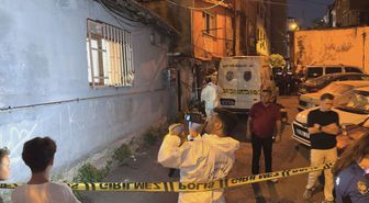 Şişli'de metruk binada koku ihbarı cesedi ortaya çıkardı