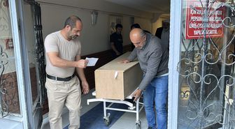 Sivas'ta Kırım Kongo Kanamalı Ateşi şüphesiyle tedavi gören çiftçi hayatını kaybetti