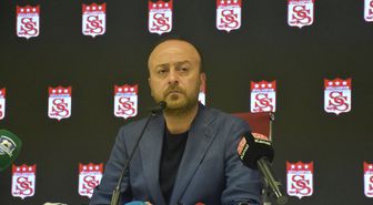 Sivasspor Başkanı Özçoban: Mali yapıyı toparlayıp kulübü kimseye muhtaç etmeyeceğiz
