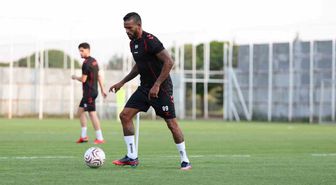 Sivasspor, Manisa FK Maçı Hazırlıklarına Başladı