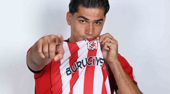 Sivasspor, Göztepe'ye transfer olan Bekir Turaç Böke'ye veda etti