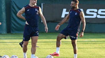Trabzonspor-Ferencvaros: Play-off İlk Maçı Yarın