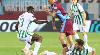 Trabzonspor-Ferencvaros: Avrupa'da 3. randevu