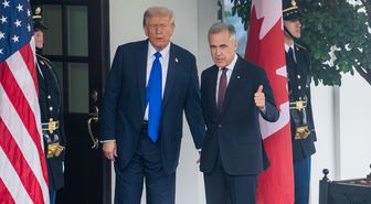 Trump, Kanada'ya yüzde 50 gümrük vergisini 3 gün erteledi