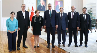 TTB'den Bakan Memişoğlu'na 13 Başlıkta Çözüm Önerileri