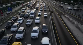 Temmuz'da trafiğe 207 bin 508 araç kaydı yapıldı; dizel araçlara ilgi rekor düşüşte