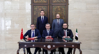 Türkiye ve Suriye'den Fosfatta Stratejik Ortaklık