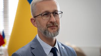 Ukrayna'dan Türkiye'ye minnettarlık mesajı