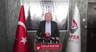 Özdağ: Polis, şehit yakınları ve gazilere müdahaleyi açıklayın