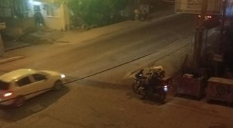 Belediye personeli, üvey oğlu tarafından vuruldu
