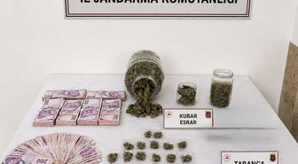 Nazilli'de Uyuşturucu Operasyonu: 2 Tutuklama
