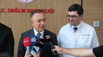 Milletvekili Meriç'in sağlık durumu iyi, saldırgan teslim oldu