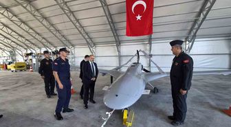 Balıkesir Valisi Bandırma'da Askeri ve Mülki Birimleri Ziyaret Etti