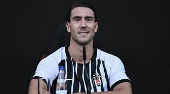 Vlahovic Zalgiris maçında oynayacak mı? Beşiktaş Zalgiris maç kadrosu açıklandı