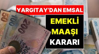SGK'ya 3 Ay Yasal Süre: Emekli Maaşı Geç Bağlanırsa Faiz Bu Tarihten İşleyecek