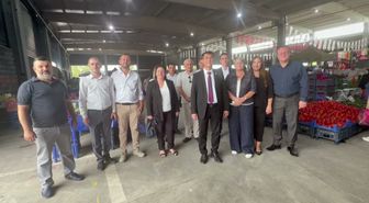 YENİ Parti Edirne Başkanı Akgüngör: Emeklimiz Zor Durumda, Soracağız ve Eleştireceğiz