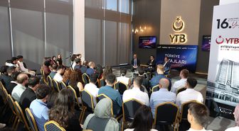 YTB Türkiye Stajları: 115 Genç Mühendis Savunma Sanayisinde