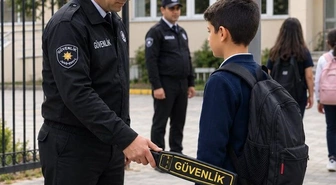 30 bin okul güvenlik görevlisi görev başında