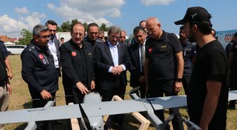 AFAD İHA'ları 3 Yılda 244 Kişiye Ulaştı