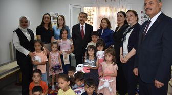 Bakan Yardımcısı Madak'tan Şırnak'ta Evlilik Kredisi Mesajı