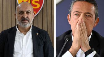 Ali Çamlı'dan Ali Koç kıyaslamasına sansasyonel cevap