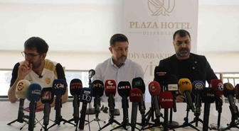 Amed Sportif Faaliyetler'den 3 Transfer Açıklaması