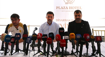 Amed Sportif'ten Transfer ve Kamp Değerlendirmesi