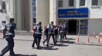 Ankara'da ilişki vaadiyle gasp operasyonu: 6 şüpheli yakalandı