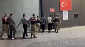 Siverek'te yol verme tartışması: 4 şüpheli tutuklandı