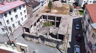 1904'ten kalma tarihi hamam kültür turizmi bekliyor
