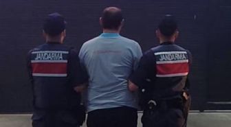 Bafra'da 8 Yıl Kesinleşmiş Hapis Cezası Bulunan Şahıs Yakalandı