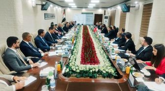 Türkiye ve Irak Kalkınma Yolu Projesi için Bağdat'ta Buluştu