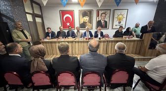 Bakan Bolat Tavşanlı’da Rozet Törenine Katıldı