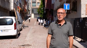Zeytinburnu'nda 67 bina eş zamanlı dönüşüyor