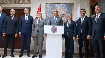 Sağlık Bakanı Memişoğlu: Büyük Hastanelere 24 Saat Kreş Hizmeti